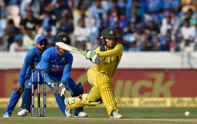 India vs Australia 1st ODI: MS Dhoni, Kedar Jadhav and bowlers star in ...