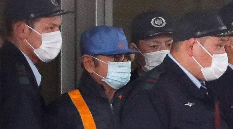 Former Nissan chairman Ghosn released on bail, says will fight Japan's 'meritless' charges