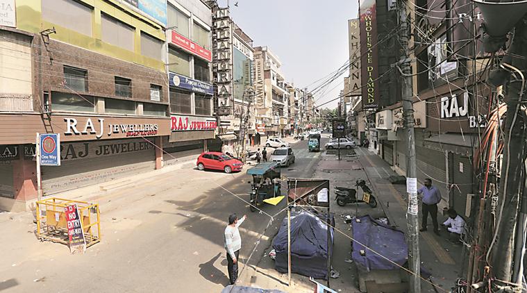 Delhi: 99% of markets in urban areas, sealing a major factor for parties in the fray