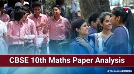 CBSE 10th Maths exam, CBSE 10th Maths paper, CBSE Maths exam, CBSE Maths examination, CBSE Maths examination, CBSE Class 10 Maths, CBSE Mathematics paper