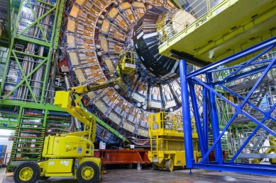 Physical sciences, Physics, Natural sciences, CERN, Meyrin, Science and technology in Europe, Particle accelerator, Particle physicists, United States Department of Energy national laboratories, Nigel Lockyer, Future Circular Collider, Jamie