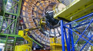 Physical sciences, Physics, Natural sciences, CERN, Meyrin, Science and technology in Europe, Particle accelerator, Particle physicists, United States Department of Energy national laboratories, Nigel Lockyer, Future Circular Collider, Jamie