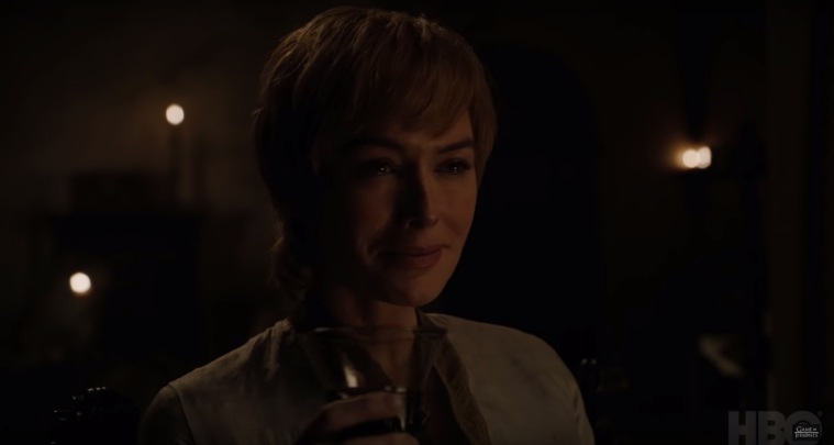cersie lannister game of thrones season 8