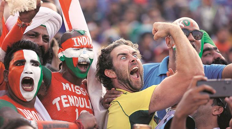 india, australia, india australia odi, shikhar dhawan, ashton turner, cricket, test match, test match cricket, indian express news