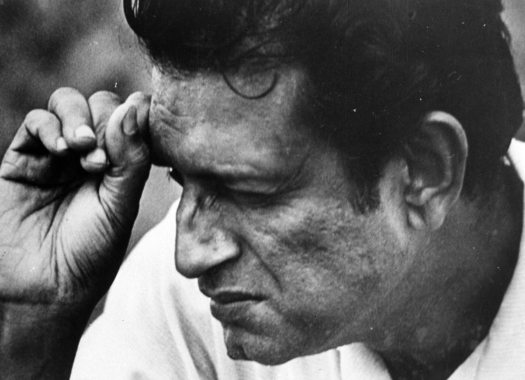 Satyajit Ray, director, film