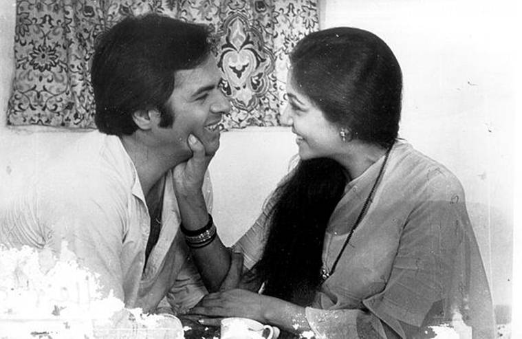 Farooq Sheikh and Deepti Naval films