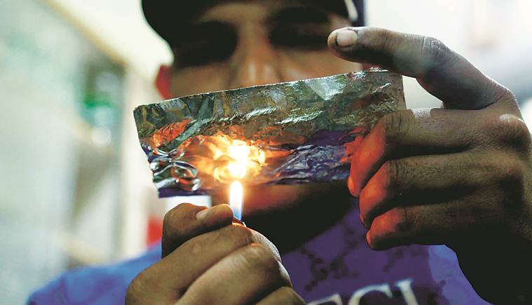 Chandigarh drug menace: Five years lost in a haze