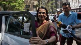 ICICI Bank Chanda Kochhar appears before ED