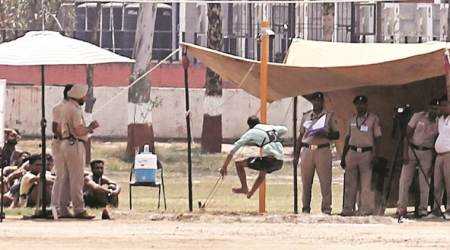 constable recruitment exam, Chandigarh constable recruitment exam, Chandigarh police constable recruitment exam