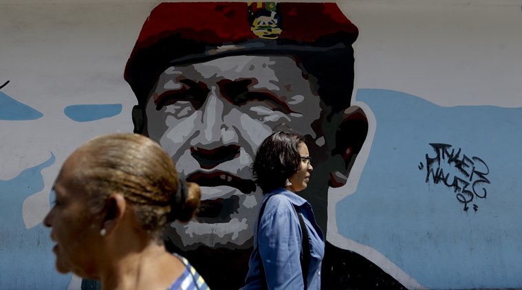 Venezuela court issues jail sentence for judge accused of corruption by chavez
