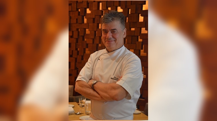 chef, italian cuisine, indian cuisine, hyatt