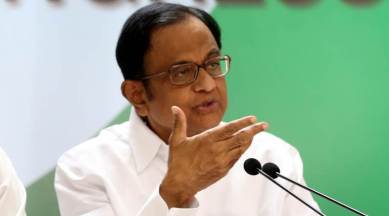 Good economics points to one direction, Modi govt points to another: Chidambaram