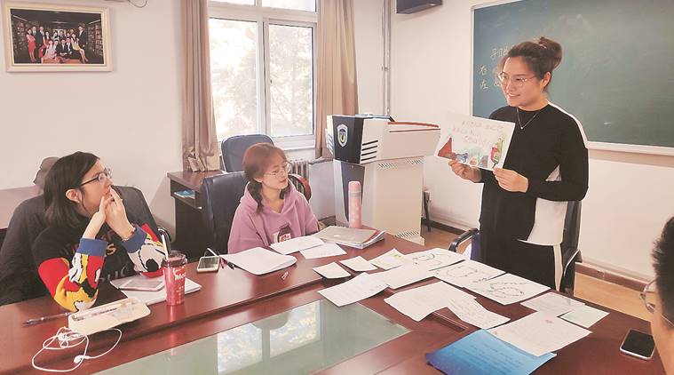 New course gives Chinese a taste of Tamil language, culture