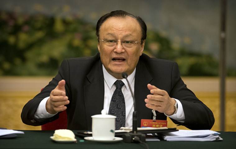 Muslim detention camps are like ‘boarding schools,’ Chinese official says