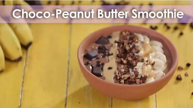 Mango To Choco-peanut Butter: 5-minute Smoothie Recipes For Parents And 