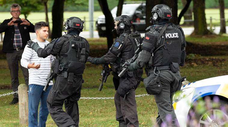 Christchurch attacks
