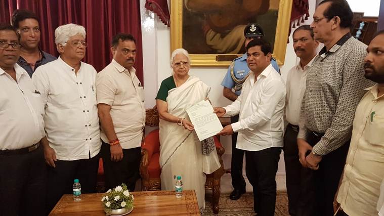 Race for new Goa CM: BJP's Pramod Sawant, Vishwajit Rane frontrunners; Cong meets Guv