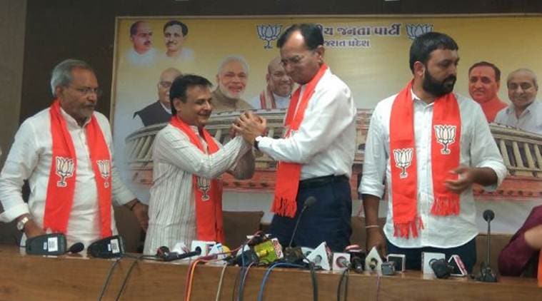 My father had good relations with Modi, wanted to join BJP: Javahar Chavda