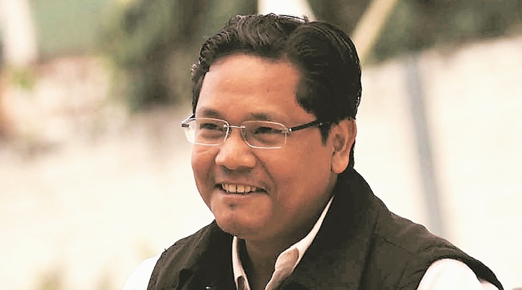 Sangma assures Punjab delegation of steps to assure safety of Sikhs living in Shillong