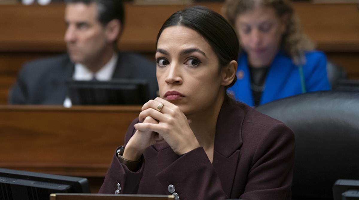 Us Charges Texas Man With Threatening To ‘assassinate Alexandria Ocasio Cortez World News