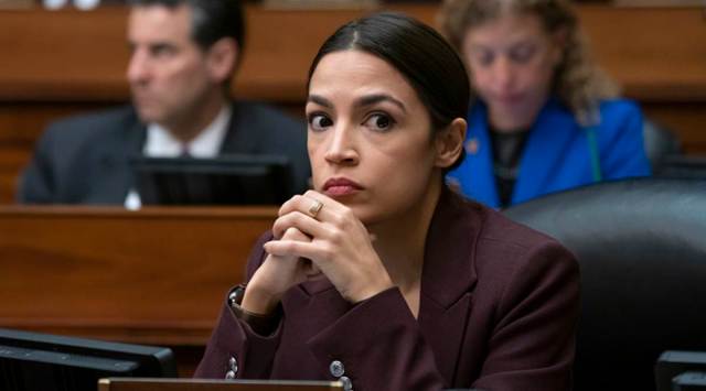 US charges Texas man with threatening to 'assassinate' Alexandria Ocasio-Cortez