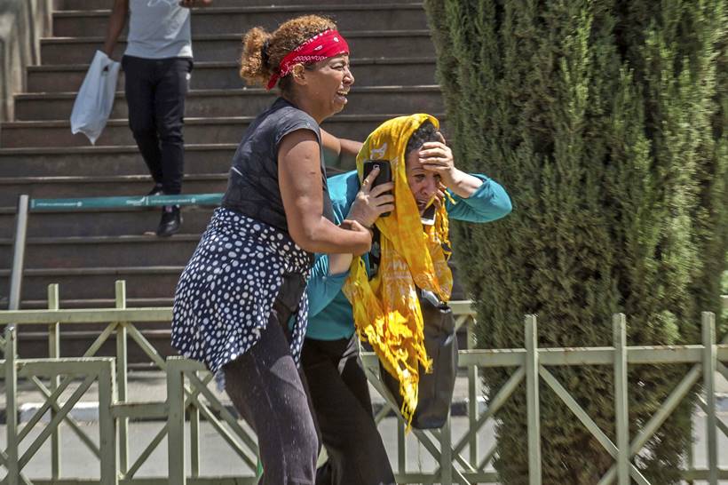 Ethiopian Airlines plane crash: No survivors among 157 on board