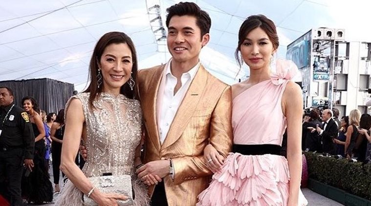 Crazy Rich Asians sequels will be shot back-to-back in 2020: Gemma Chan