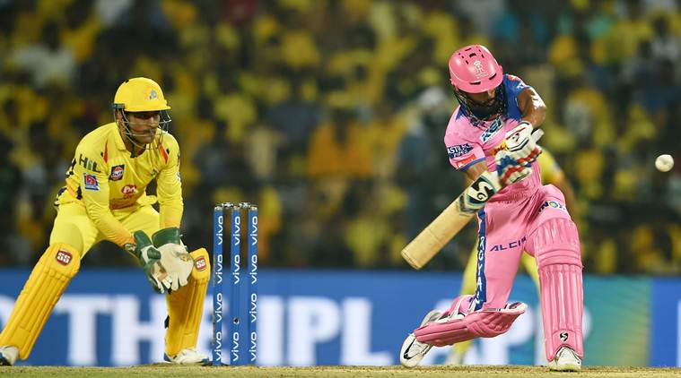 Ipl 2019 Csk Vs Rr Match Highlights Csk Win By 8 Runs As Rajasthan Royals Wait For First Win 