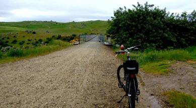 Otago Central Rail Trail, New Zealand’s South Island