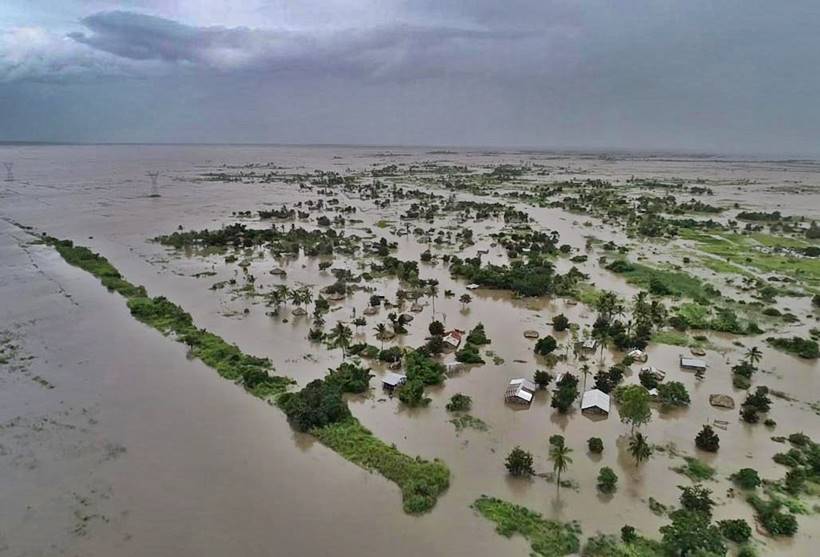 Cyclone Idai claims more than 1,000 lives in Zimbabwe, Mozambique ...