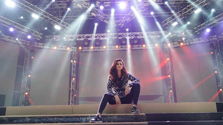 Daisy Shah