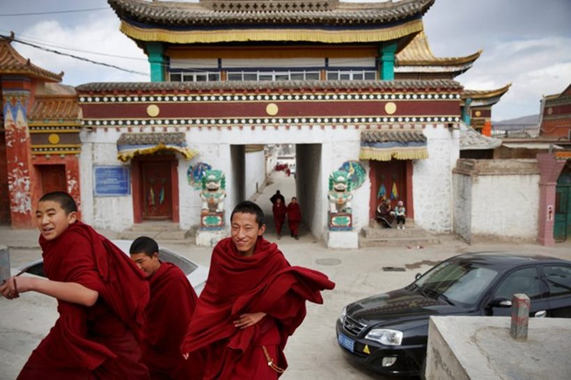 After 60 years in exile, Dalai Lama is still remembered in his homeland