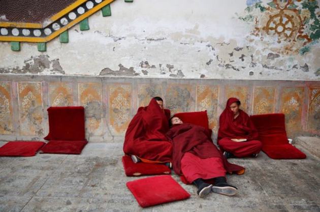 After 60 years in exile, Dalai Lama is still remembered in his homeland