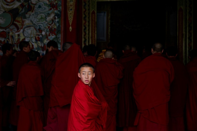 After 60 years in exile, Dalai Lama is still remembered in his homeland