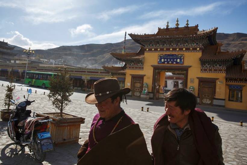 After 60 years in exile, Dalai Lama is still remembered in his homeland