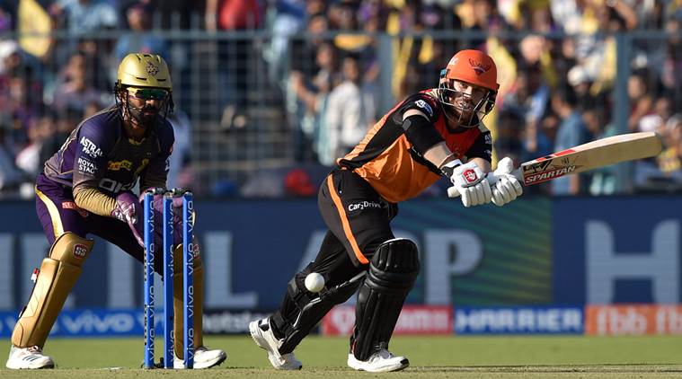 IPL 2019, KKR vs SRH Live Cricket Score Online: Kolkata Knight Riders take on Sunrisers Hyderabad. (Source: PTI)