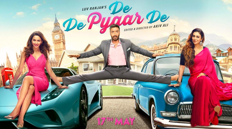 de de pyaar de