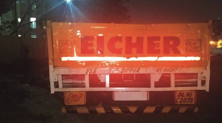 Delhi: Helping at accident site, 3 mowed down