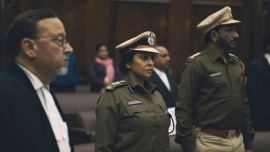 netflix show Delhi Crime story review