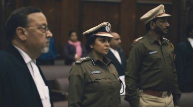 netflix show Delhi Crime story review
