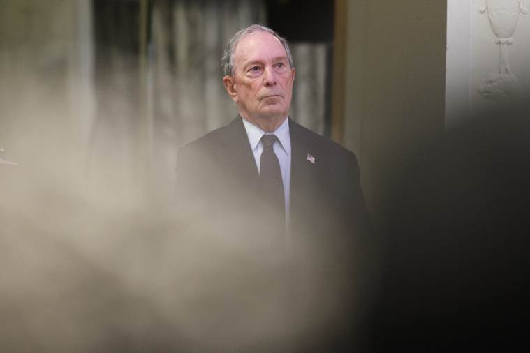 Why did four top Democrats just say no to 2020?