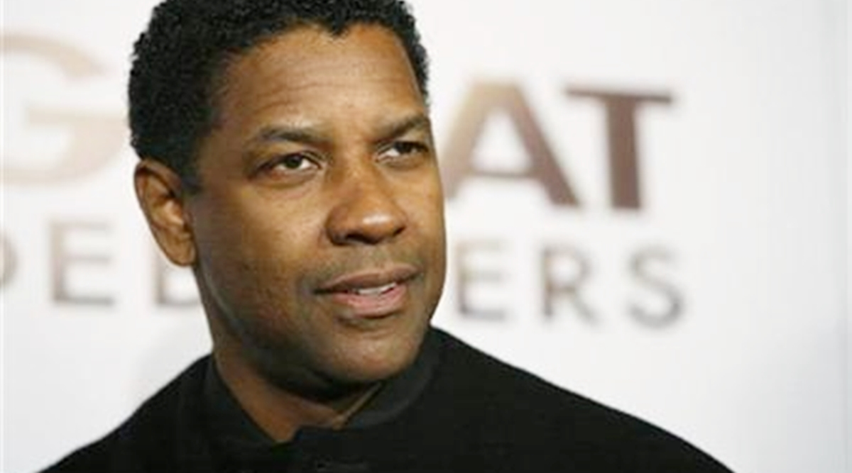 Nothing in life is worthwhile unless you take risks: Denzel Washington | The Indian Express
