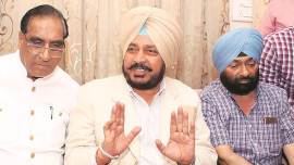 Punjab cabinet minister, Dera supporters, Capt amarinder singh, amarinder singh govt, Dera Sacha Sauda, Punjab, election news