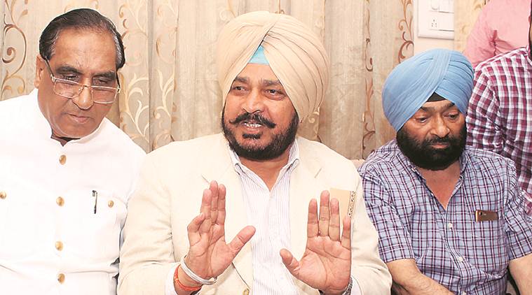 Punjab cabinet minister, Dera supporters, Capt amarinder singh, amarinder singh govt, Dera Sacha Sauda, Punjab, election news
