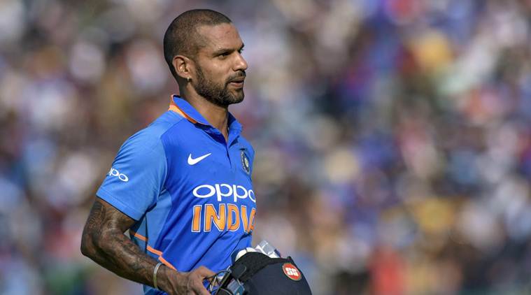 Shikhar Dhawan shines for India A before rain pushes match to reserve ...