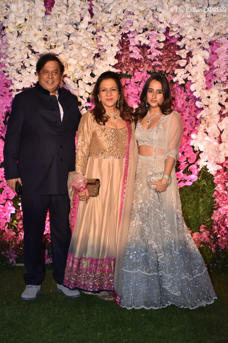 Akash Ambani Shloka Mehta wedding celebration Day 2