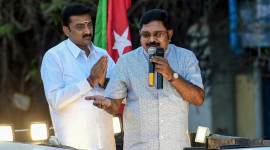 DMK, Tamil Nadu, TTV Dhinakaran, AIADMK, Tamil Nadu elections, MK Stalin, Lok Sabha elections, election news, Indian Express news