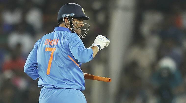 MS Dhoni