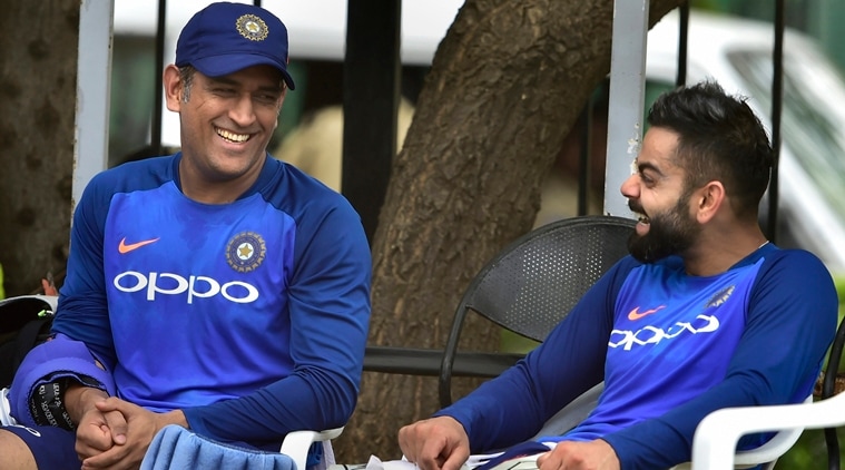 Proud to hand over legacy of Indian jersey to future generations: Dhoni -  Rediff.com