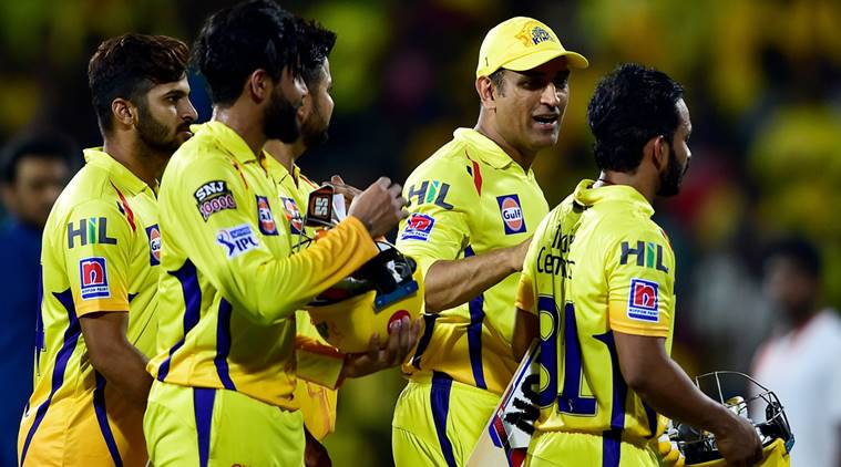 Csk Vs Rr Ipl 2019 When And Where To Watch Chennai Super Kings Vs Rajasthan Royals Match 